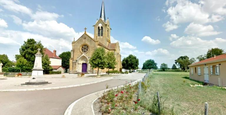 L'Hôpital-Le-Mercier (71600)