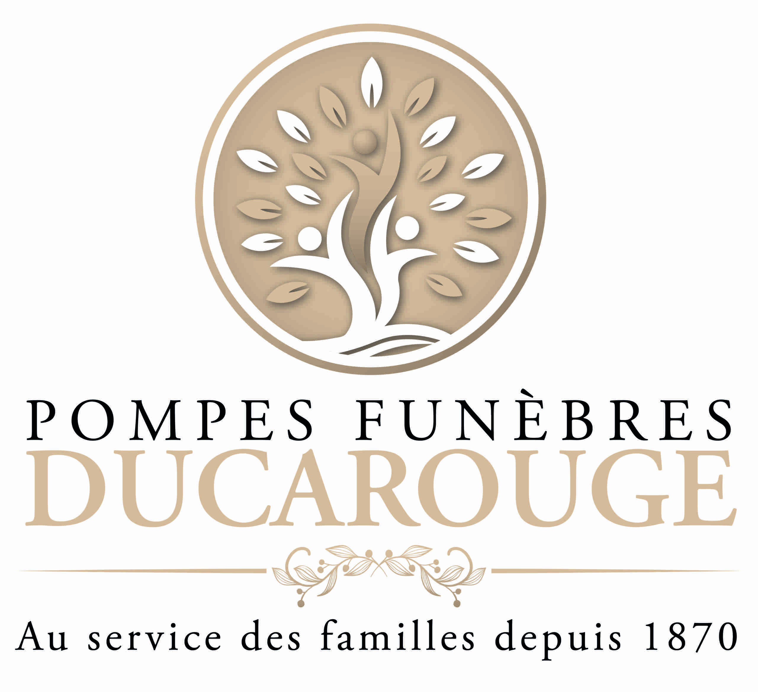 POMPES FUNÈBRES DUCAROUGE – Perrecy-Les-Forges – Saône-et-Loire