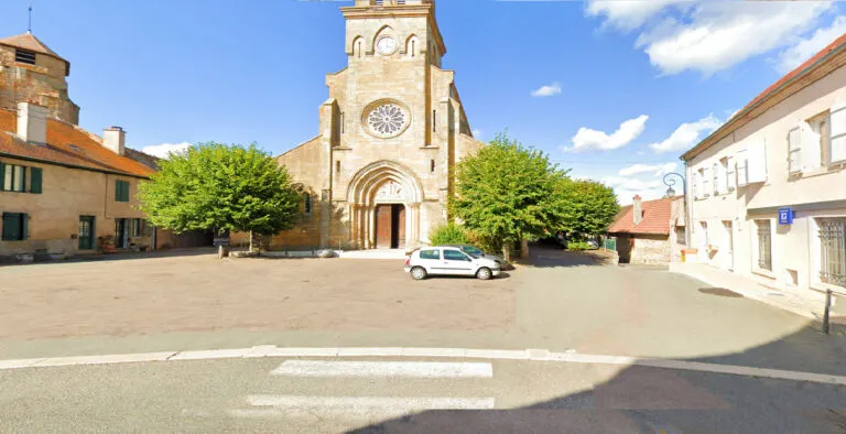 Toulon-Sur-Arroux (71320)